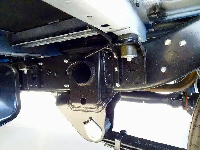 三菱 ローザ 2WG-BG740G(4WD)の写真38