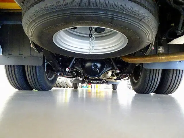 三菱 ローザ 2WG-BG740G(4WD)の写真39