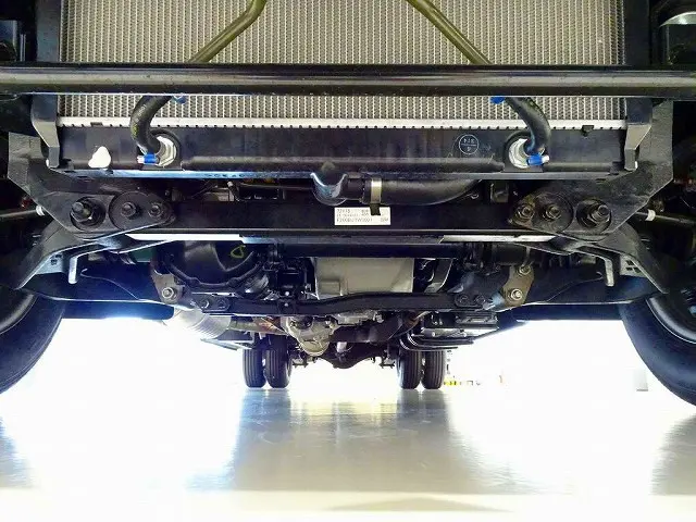 三菱 ローザ 2WG-BG740G(4WD)の写真40