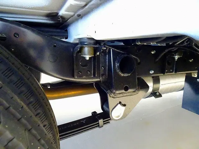 三菱 ローザ 2WG-BG740G(4WD)の写真41