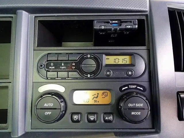ETC オートAC|いすゞ フォワード 2RG-FRR90S2(2WD)の写真12