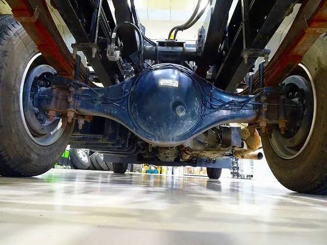 いすゞ フォワード 2RG-FRR90S2(2WD)の写真40