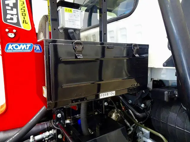いすゞ フォワード 2RG-FRR90S2(2WD)の写真42