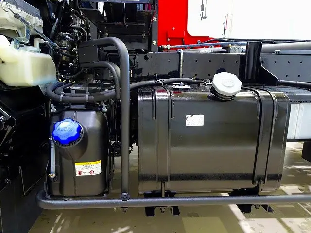 アドブルー 燃料タンク90L |いすゞ フォワード 2RG-FRR90S2(2WD)の写真42
