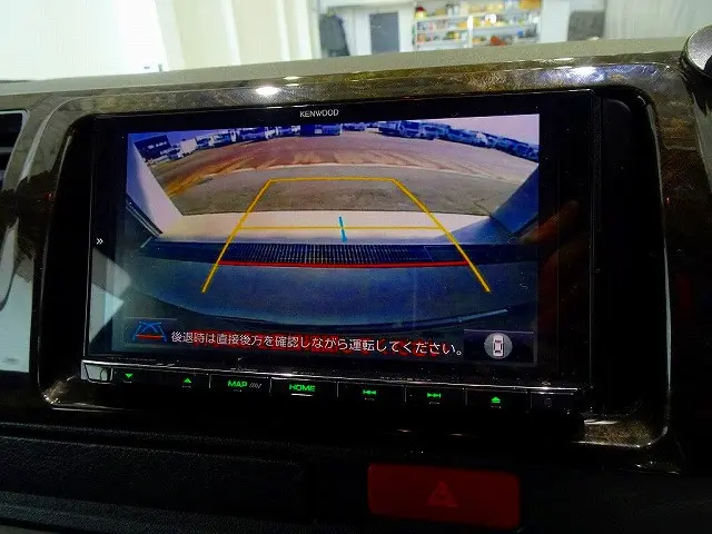 トヨタ ハイエースバン QDF-GDH206V(4WD)の写真12