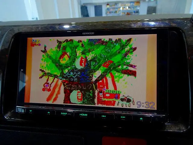 トヨタ ハイエースバン QDF-GDH206V(4WD)の写真14