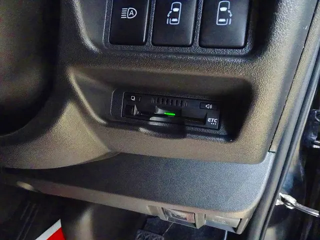 ETC|トヨタ ハイエースバン QDF-GDH206V(4WD)の写真16