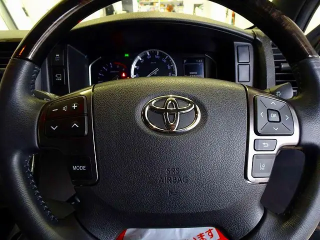 トヨタ ハイエースバン QDF-GDH206V(4WD)の写真20