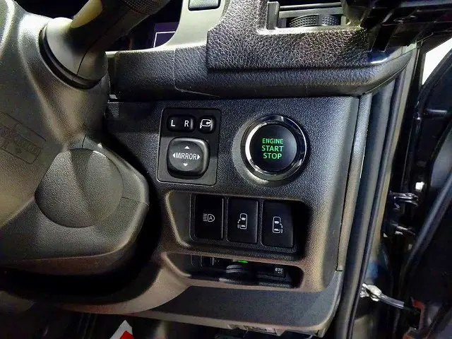 キーフリー|トヨタ ハイエースバン QDF-GDH206V(4WD)の写真21
