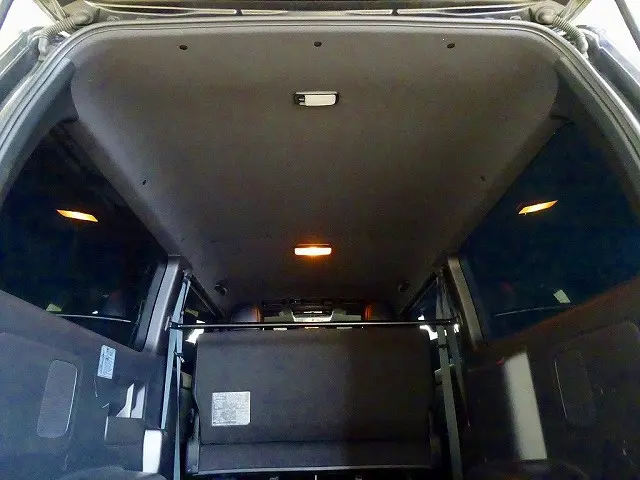 トヨタ ハイエースバン QDF-GDH206V(4WD)の写真35