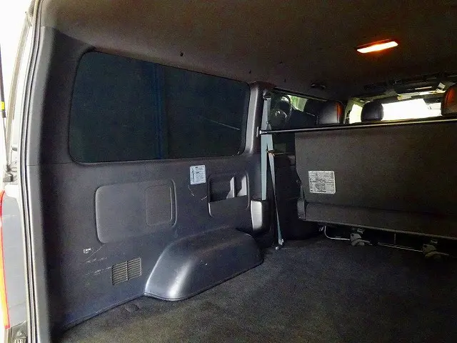 トヨタ ハイエースバン QDF-GDH206V(4WD)の写真36