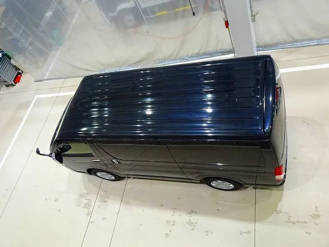 ☆ルームクリーニング&外装仕上げ済み☆|トヨタ ハイエースバン QDF-GDH206V(4WD)の写真40