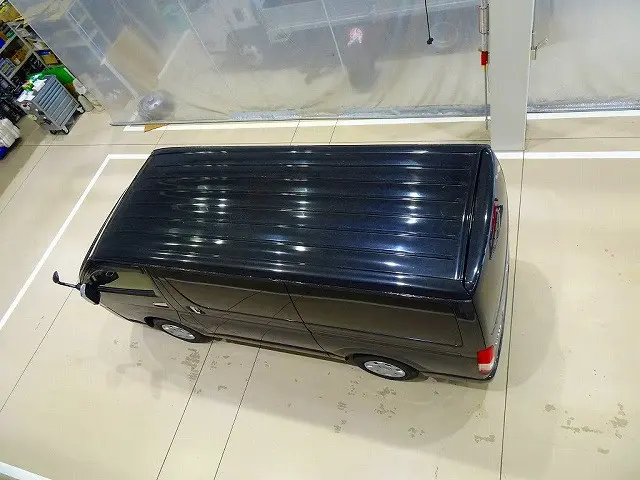 トヨタ ハイエースバン QDF-GDH206V(4WD)の写真41