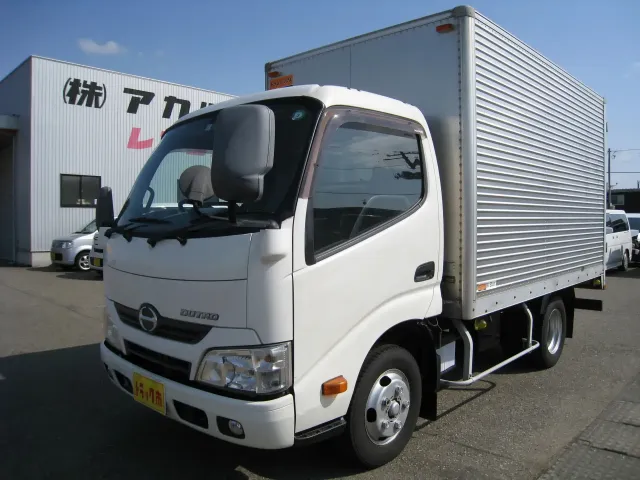 日野 デュトロ TKG-XZU605M(2WD)の写真1