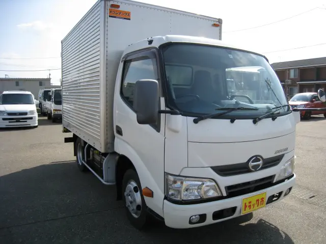日野 デュトロ TKG-XZU605M(2WD)の写真3