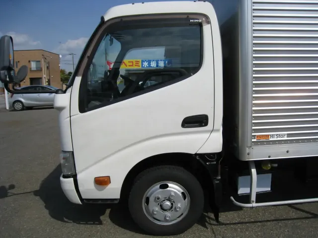 日野 デュトロ TKG-XZU605M(2WD)の写真5