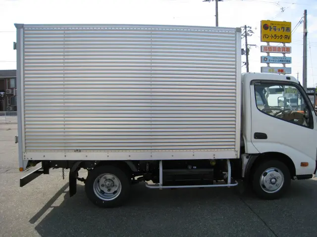 日野 デュトロ TKG-XZU605M(2WD)の写真8