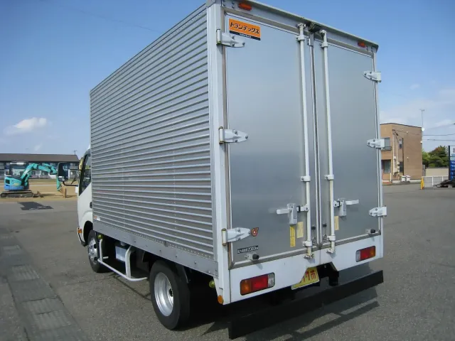 日野 デュトロ TKG-XZU605M(2WD)の写真9