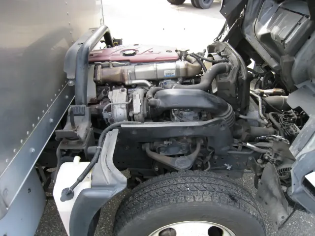 日野 デュトロ TKG-XZU605M(2WD)の写真31