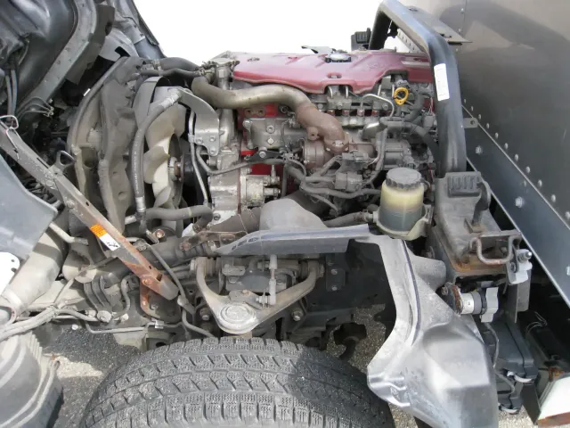 日野 デュトロ TKG-XZU605M(2WD)の写真32