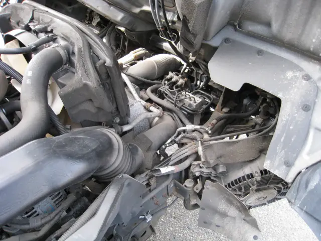 日野 デュトロ TKG-XZU605M(2WD)の写真35