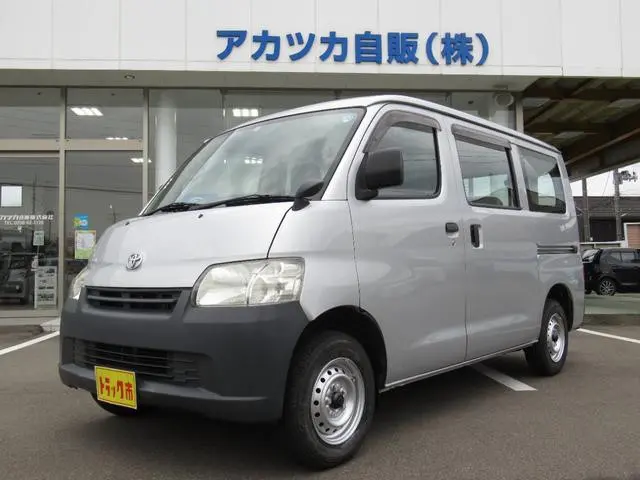 トヨタ ライトエースバン ABF-S412M(4WD)の写真1