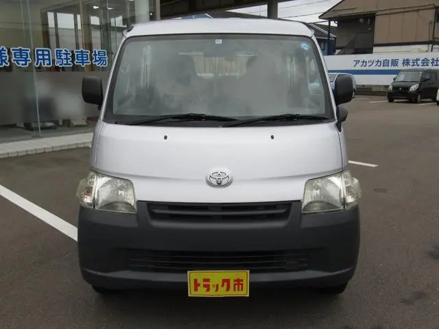 トヨタ ライトエースバン ABF-S412M(4WD)の写真3