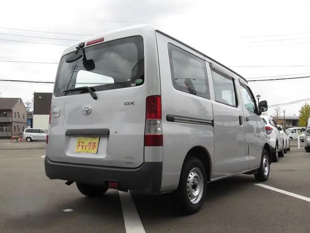トヨタ ライトエースバン ABF-S412M(4WD)の写真10