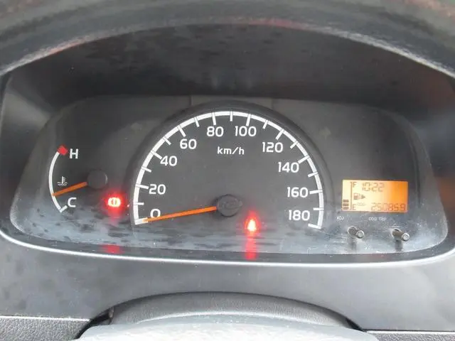 トヨタ ライトエースバン ABF-S412M(4WD)の写真28