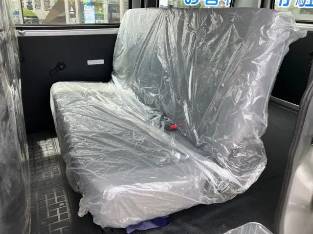 トヨタ タウンエースバン DBF-S412M(4WD)の写真14