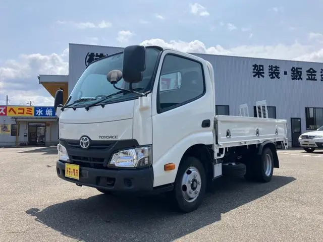 トヨタ トヨエース TKG-XZU605(2WD)の写真1