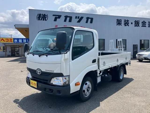 トヨタ トヨエース TKG-XZU605(2WD)の写真2