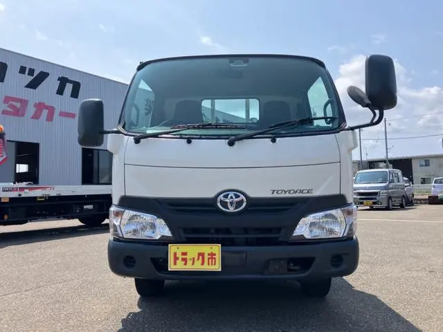 トヨタ トヨエース TKG-XZU605(2WD)の写真4