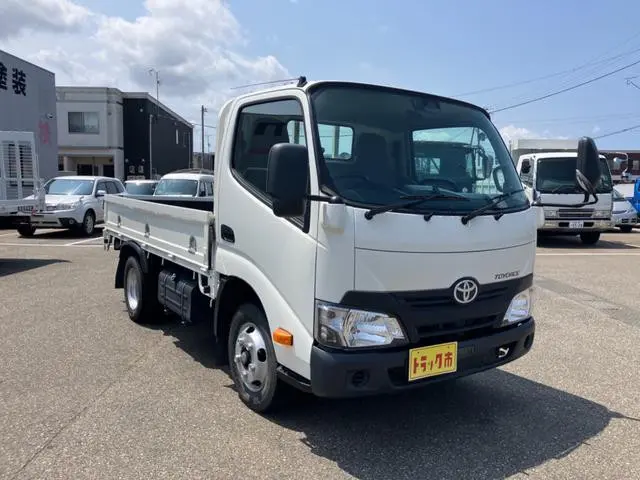 トヨタ トヨエース TKG-XZU605(2WD)の写真6