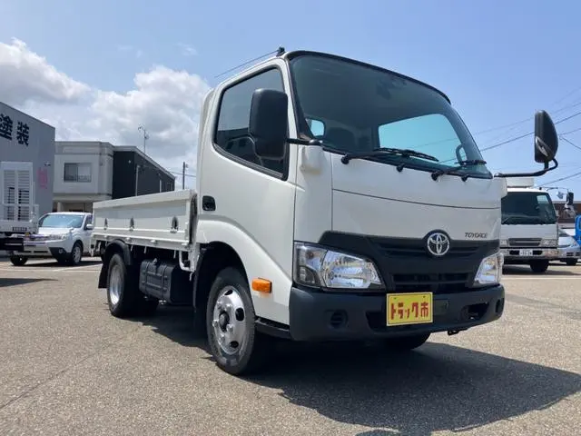 トヨタ トヨエース TKG-XZU605(2WD)の写真7