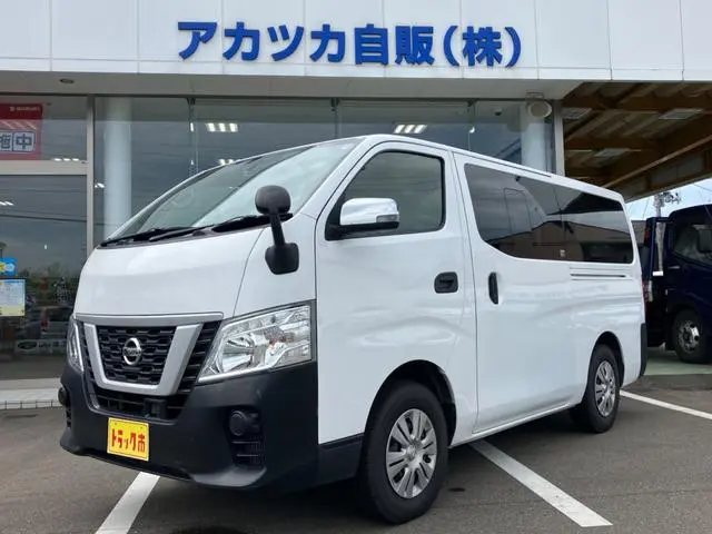 日産 キャラバン LDF-VW6E26(4WD)の写真1