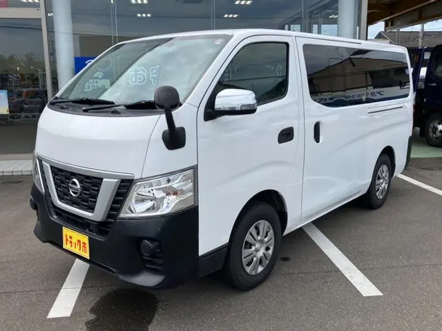 日産 キャラバン LDF-VW6E26(4WD)の写真2