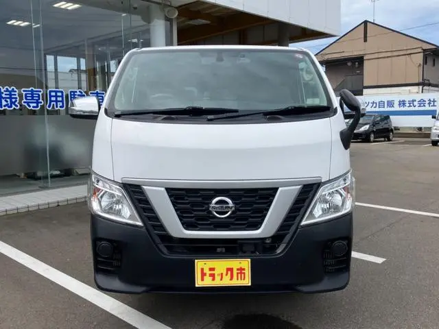 日産 キャラバン LDF-VW6E26(4WD)の写真3