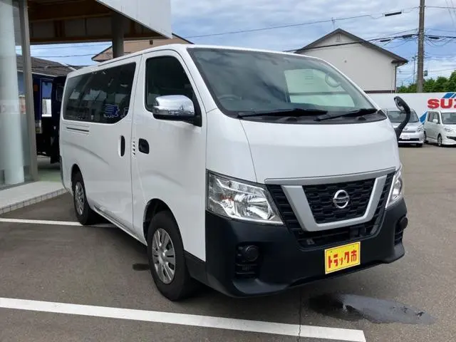 日産 キャラバン LDF-VW6E26(4WD)の写真4