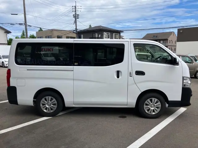 日産 キャラバン LDF-VW6E26(4WD)の写真6