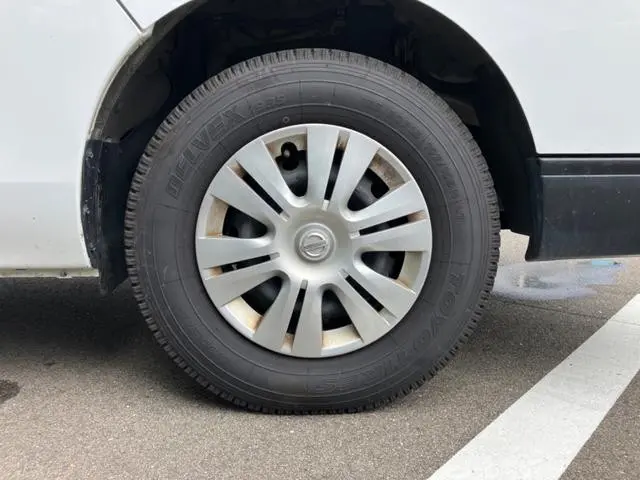 日産 キャラバン LDF-VW6E26(4WD)の写真7
