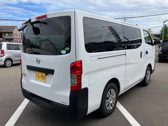 日産 キャラバン LDF-VW6E26(4WD)の写真8