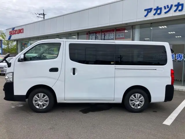 日産 キャラバン LDF-VW6E26(4WD)の写真12