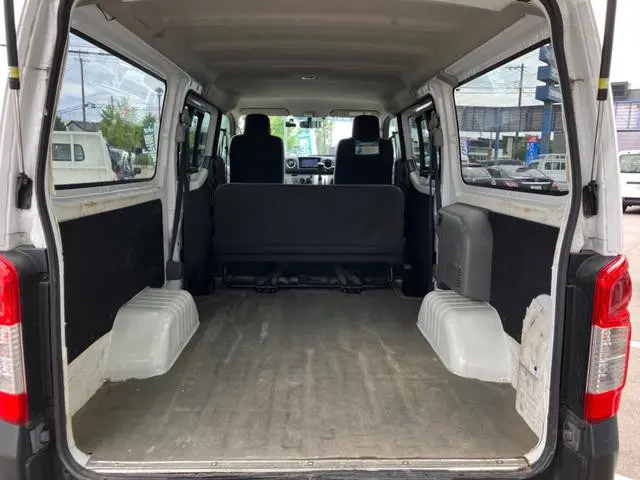 日産 キャラバン LDF-VW6E26(4WD)の写真14
