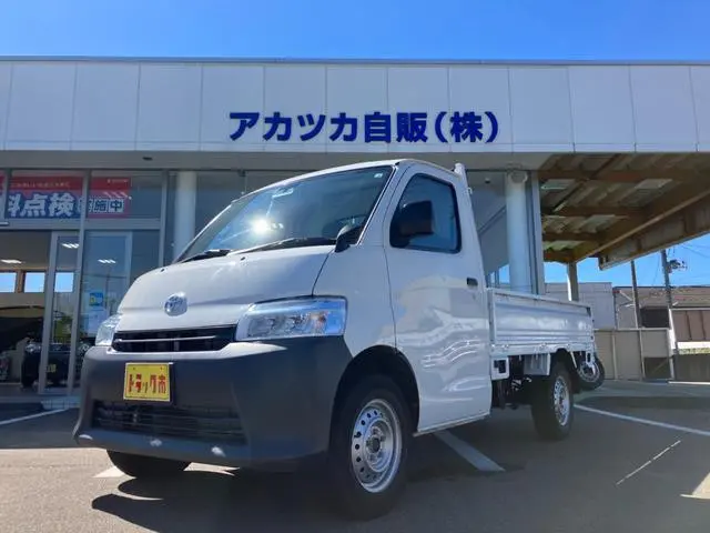 トヨタ タウンエーストラック 5BF-S413U(4WD)｜中古トラックなら【トラック市】