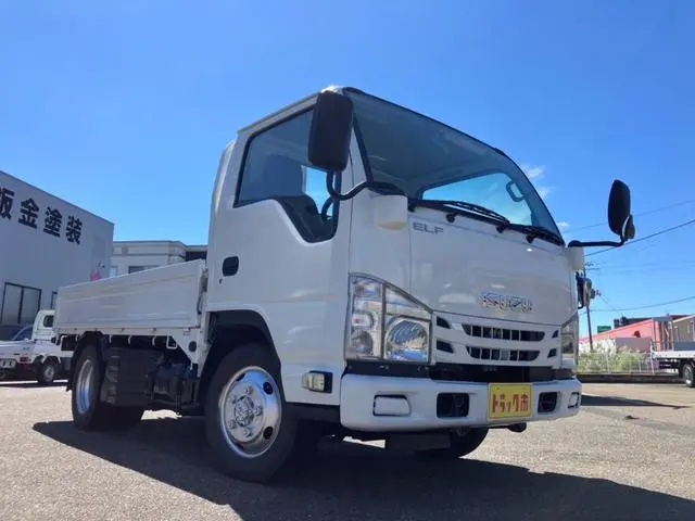 いすゞ エルフ TPG-NJS85A(4WD)の写真7
