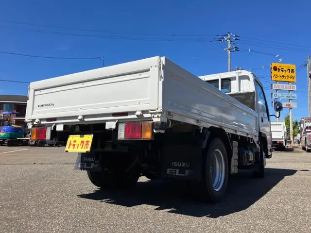 いすゞ エルフ TPG-NJS85A(4WD)の写真10