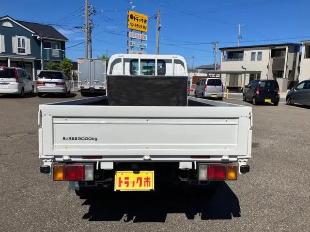 いすゞ エルフ TPG-NJS85A(4WD)の写真11