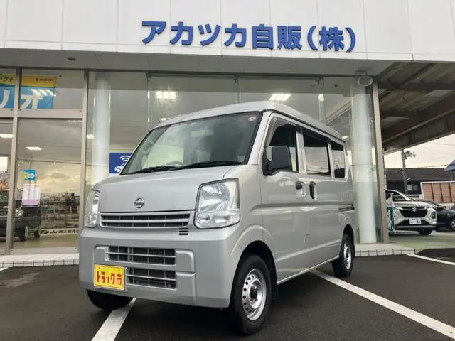 日産 クリッパーバン HBD-DR17V(4WD)の写真1
