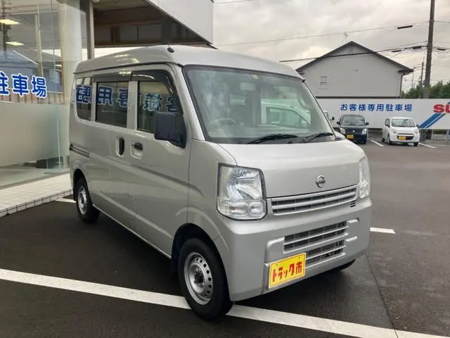 日産 クリッパーバン HBD-DR17V(4WD)の写真4